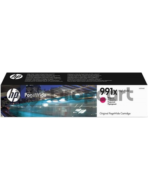 HP 991X magenta