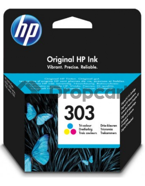 HP 303 kleur