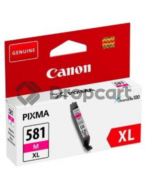 Canon CLI-581XL magenta