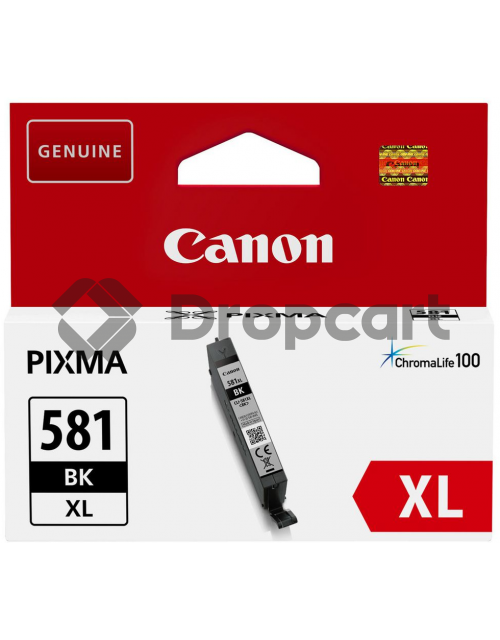 Canon CLI-581XL zwart