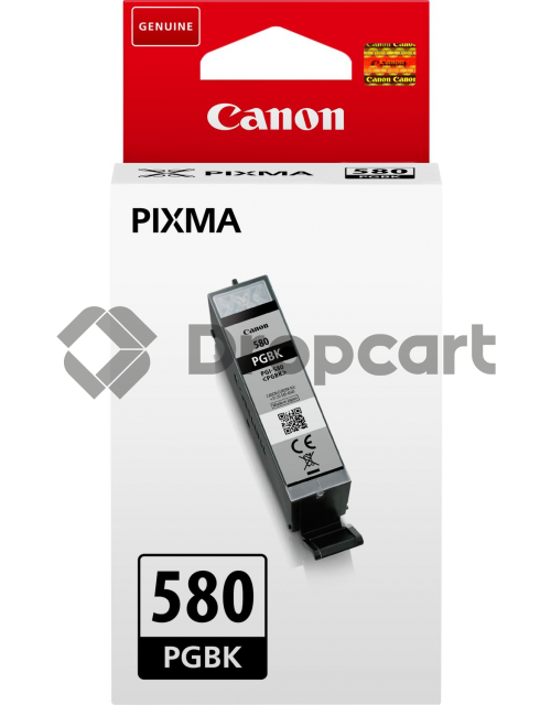 Canon PGI-580 zwart