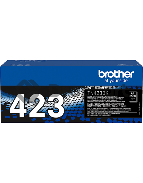 Brother TN-423 zwart