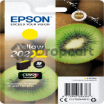 Epson 202XL geel