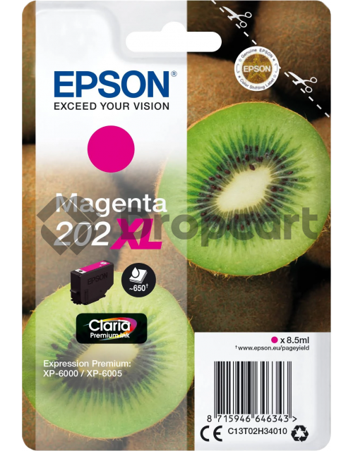 Epson 202XL magenta