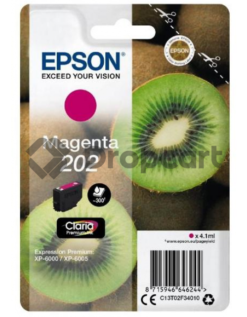 Epson 202 magenta