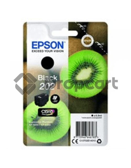 Epson 202 zwart