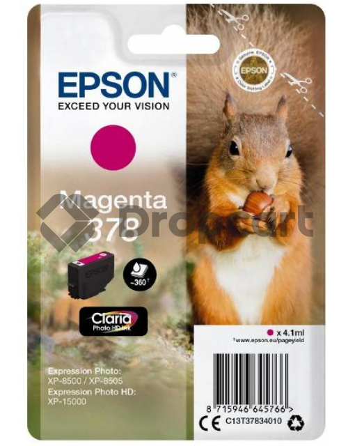 Epson 378 magenta