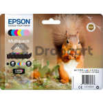 Epson 378 Multipack zwart en kleur