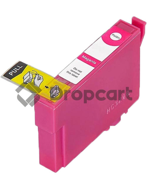 FLWR Epson 35XL magenta (Huismerk)