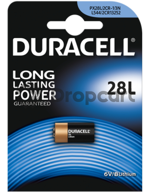 Duracell Lithium 28L