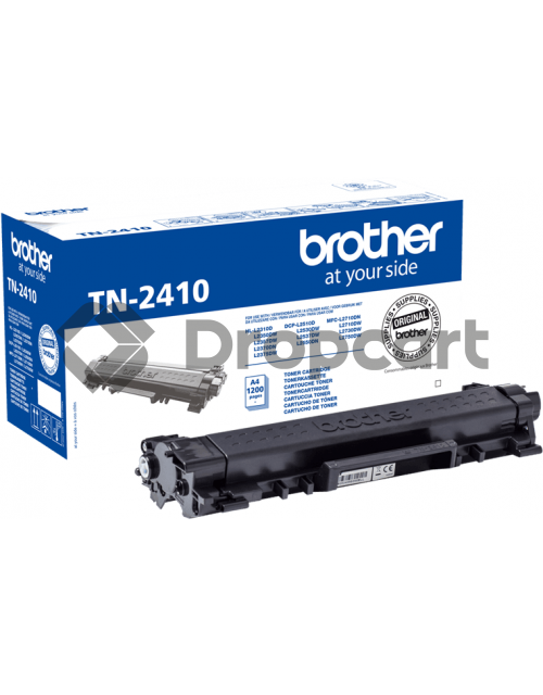 Brother TN-2410 zwart