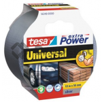 Tesa Extra Power ducttape 10m grijs