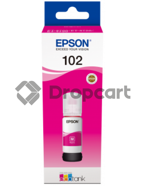 Epson 102 Ecotank magenta