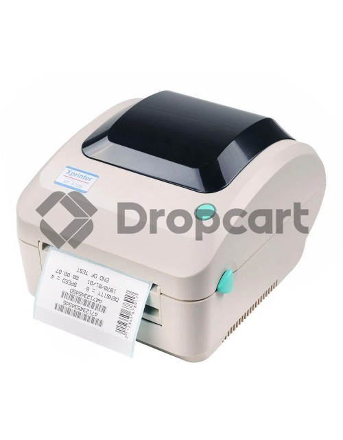 Xprinter XP-470B desktop barcode printer