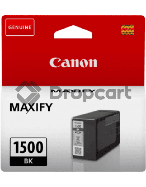 Canon PGI-1500 zwart