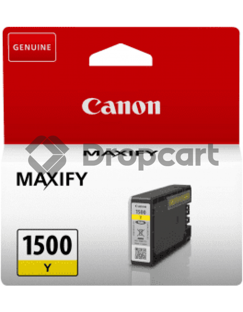 Canon PGI-1500 geel