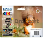 Epson 378XL / 478XL multipack zwart en kleur