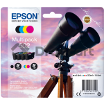 Epson 502 Multipack zwart en kleur