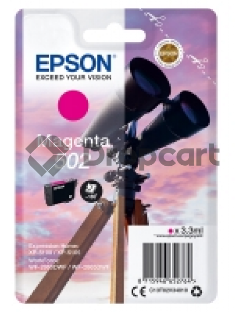 Epson 502 magenta