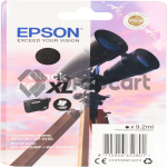 Epson 502XL zwart