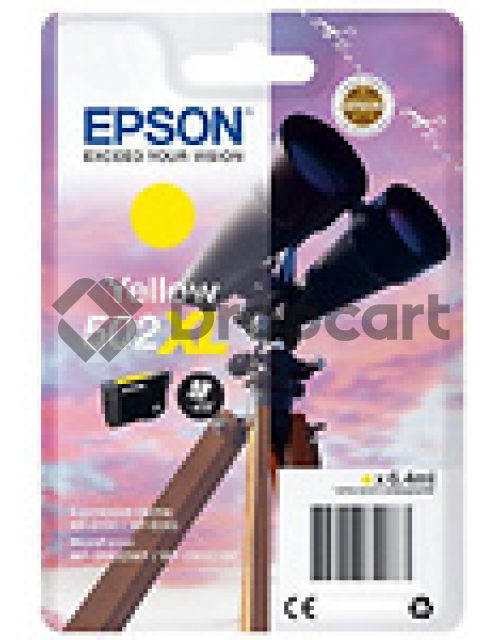 Epson 502XL geel