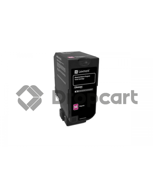 Lexmark 74C20M0 magenta