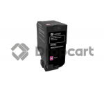 Lexmark 74C20M0 magenta