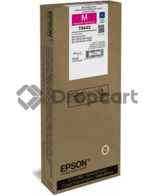 Epson T9443 magenta