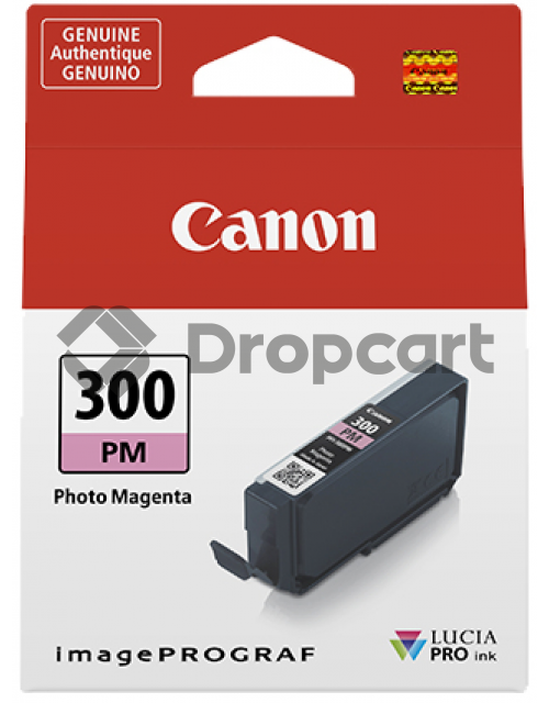 Canon PFI-300PM foto magenta