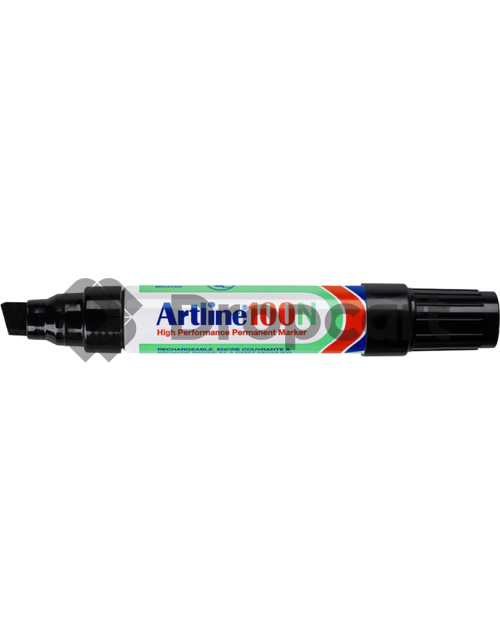 Artline Permanent marker Artline 100 zwart