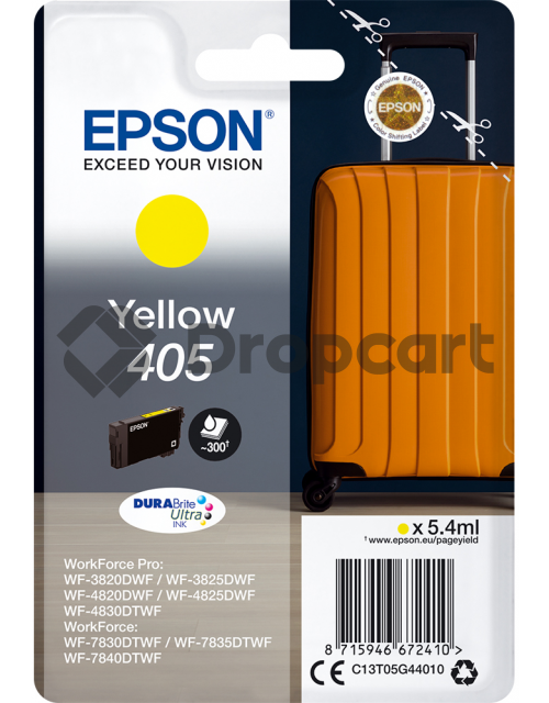 Epson 405 geel