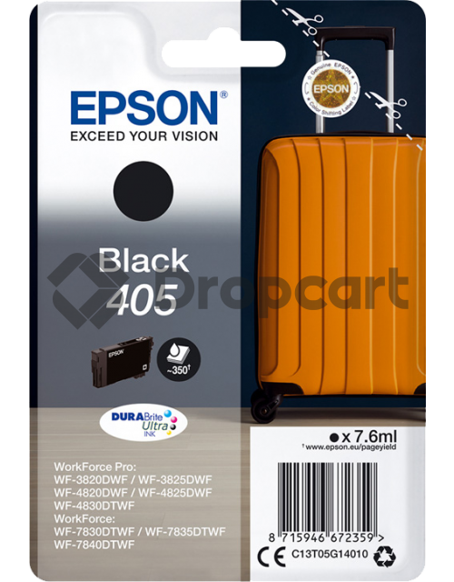 Epson 405 zwart