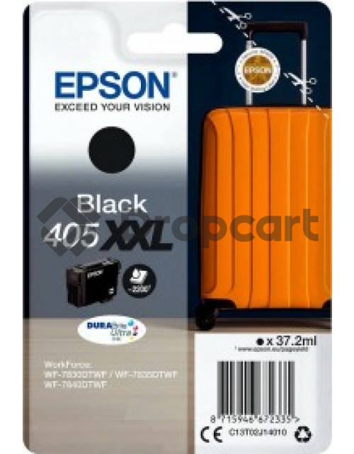 Epson 405XXL zwart