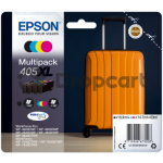 Epson 405XL Multipack zwart en kleur