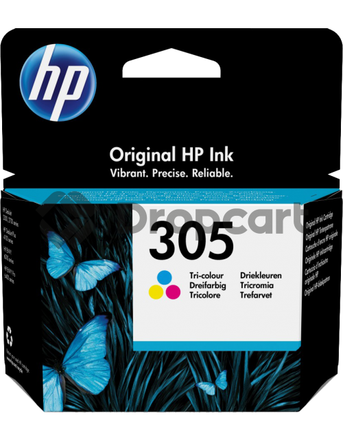 HP 305 kleur