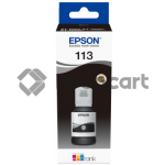 Epson 113 Ecotank inktfles zwart