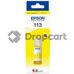 Epson 113 Ecotank inktfles geel