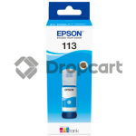 Epson 113 Ecotank inktfles cyaan