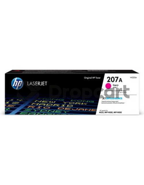 HP 207A magenta