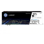 HP 207X zwart