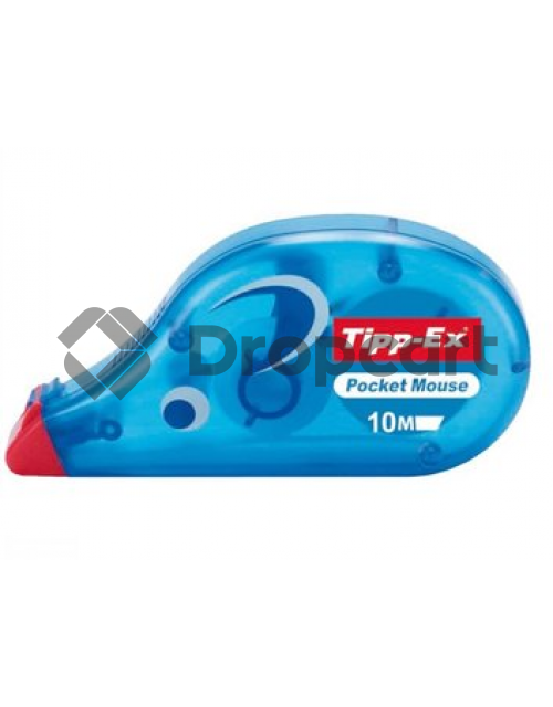 Tipp-ex pocket mouse 10-Pack wit