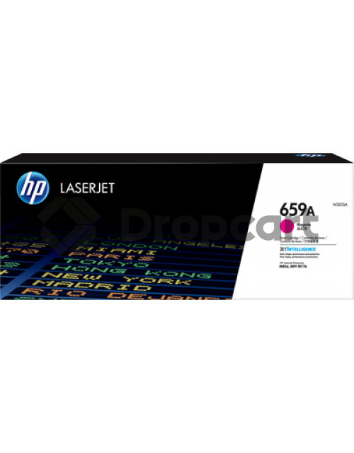 HP 659A magenta