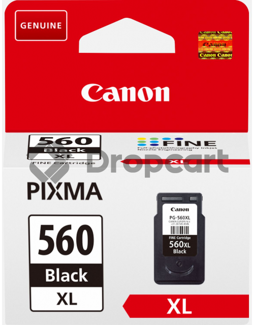 Canon PG-560XL zwart