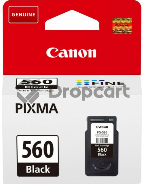 Canon PG-560 zwart