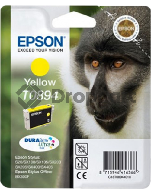 Epson T0894 geel