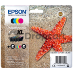 Epson 603XL Multipack zwart en kleur