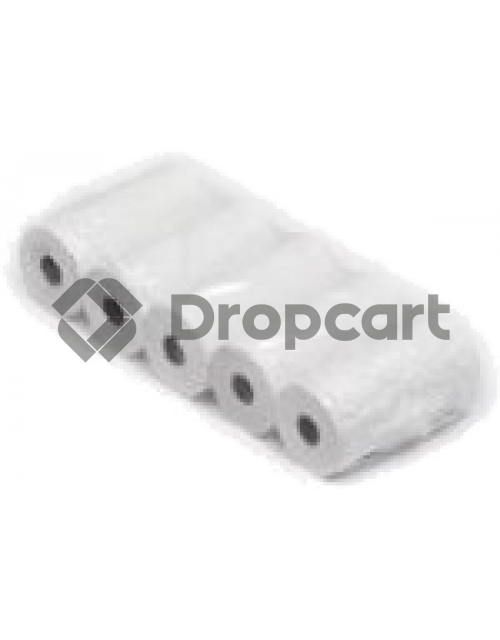White label Thermorol 57x30x12 mm 50-pack