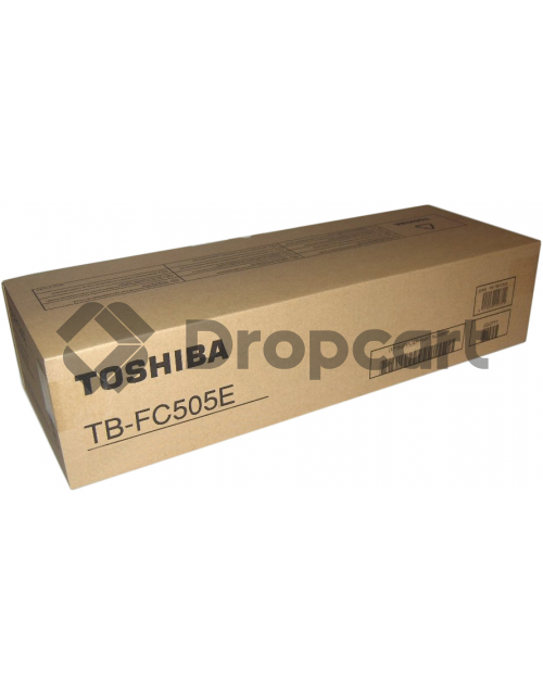 Toshiba TB-FC505E waste toner