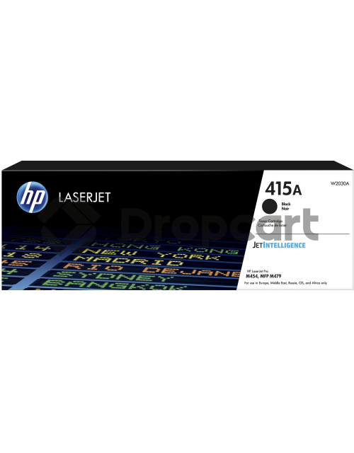 HP 415A zwart