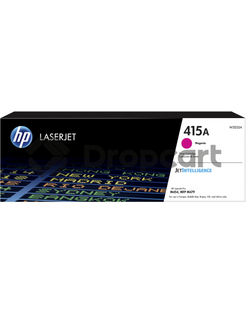 HP 415A magenta